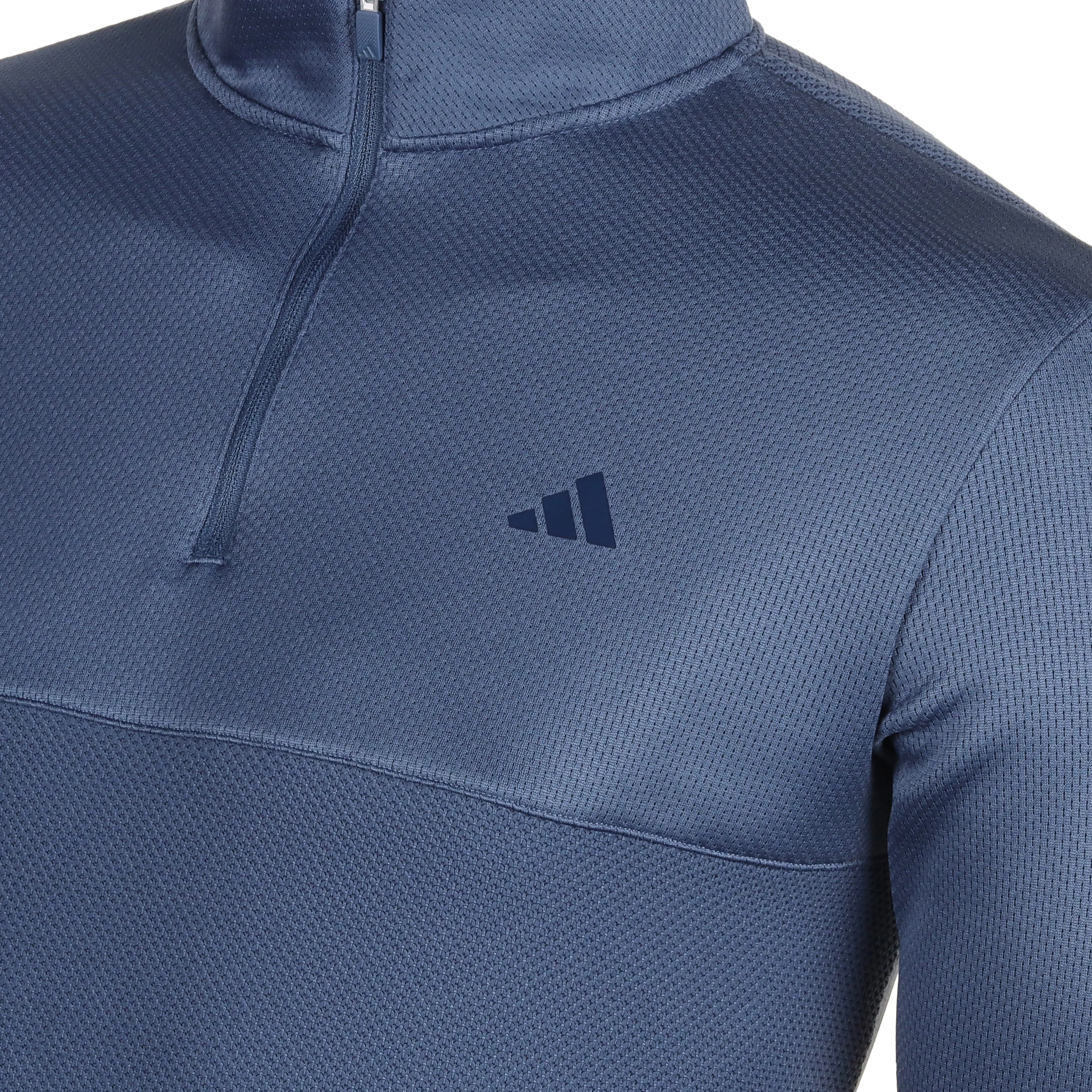 adidas Golf Ultimate365 Textured 1/4 Zip