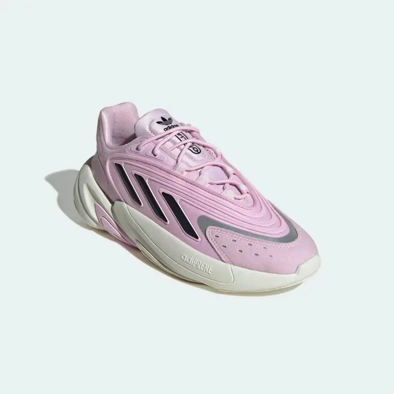 Adidas Women's Ozelia Shoes - Light Pink / Black