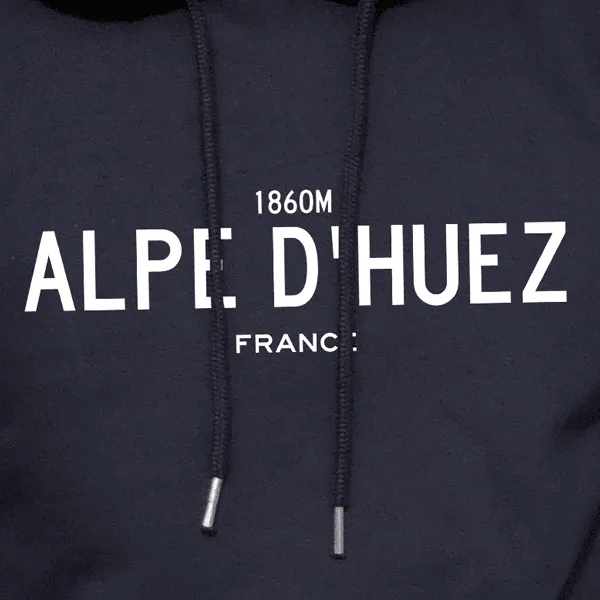 Alpe D'Huez Hoodie (w)