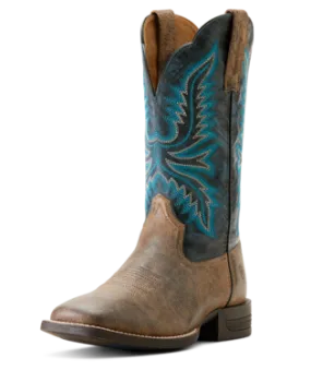 Ariat Men's Brush Stone Creek Cowboy Boot-10053578