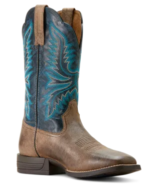 Ariat Men's Brush Stone Creek Cowboy Boot-10053578