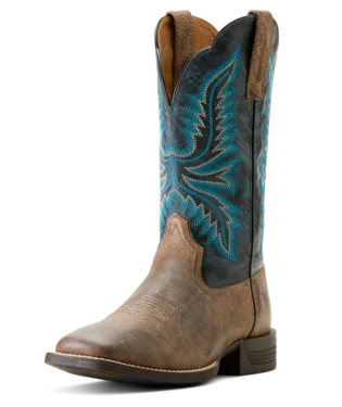 Ariat Men's Brush Stone Creek Cowboy Boot-10053578