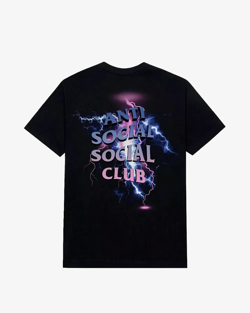 ASSC BOLT FROM THE BLUE FW23 TEE BLACK (NEW)