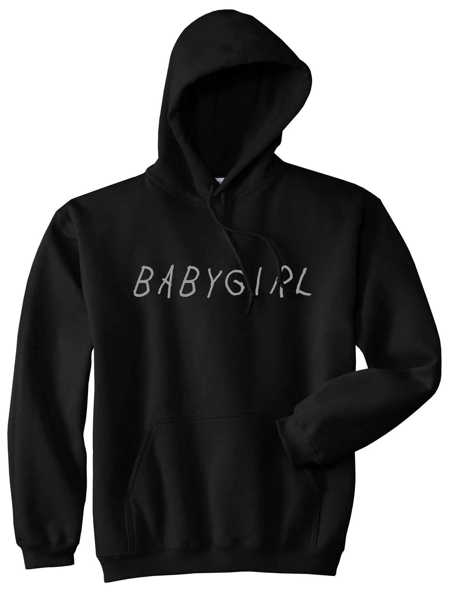 Babygirl Pullover Hoodie