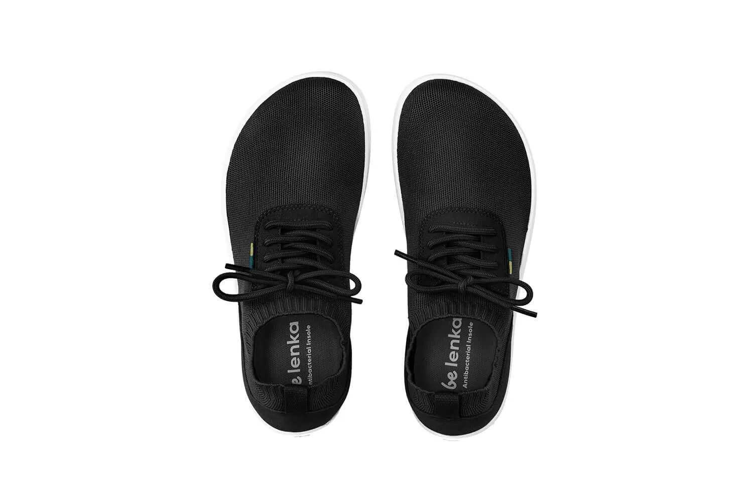 Barefoot Sneakers Be Lenka Stride - Black