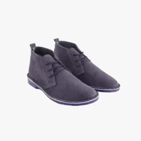 Bata Mens Legacy Vellie Boot Navy