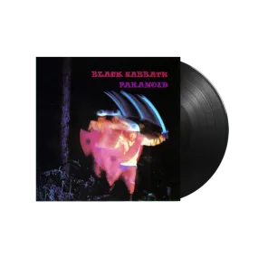 Black Sabbath / Paranoid LP Vinyl