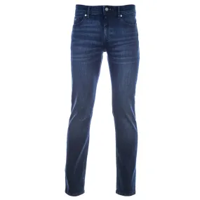 BOSS Delaware Jean in Dark Blue Wash