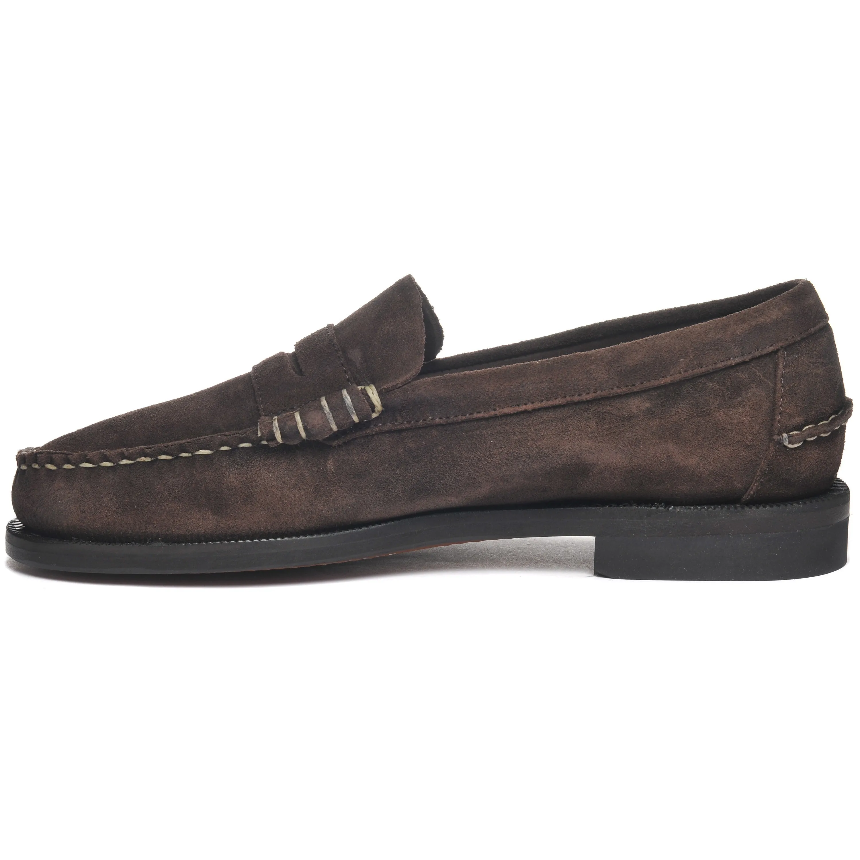 Classic Dan Rough Out - Dark Brown