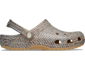 Classic Tweed Clog