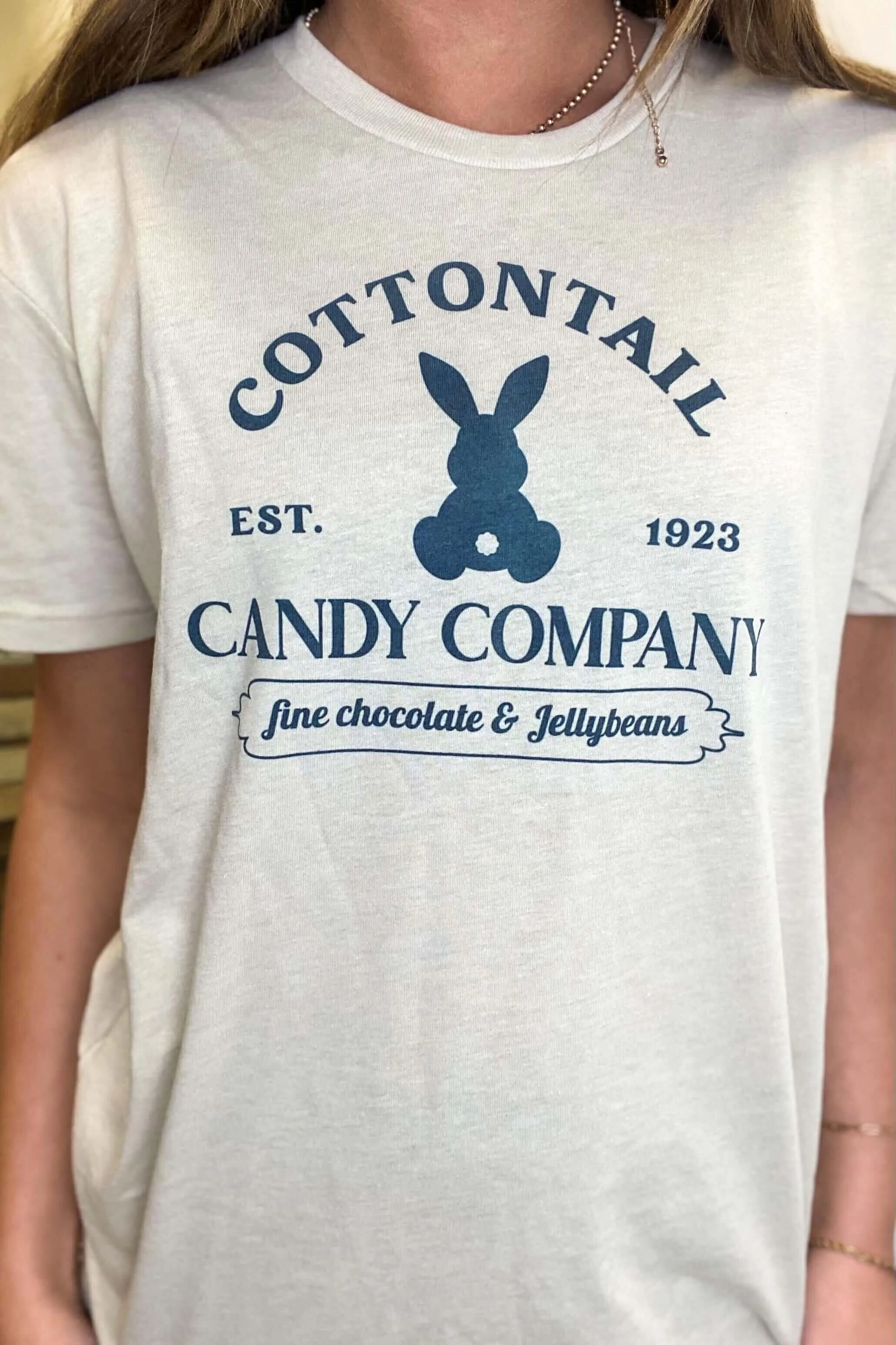 Cottontail Candy Co Graphic Tee