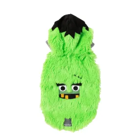 FuzzYard Halloween Dog Apparel Franky Hoodie Size 2