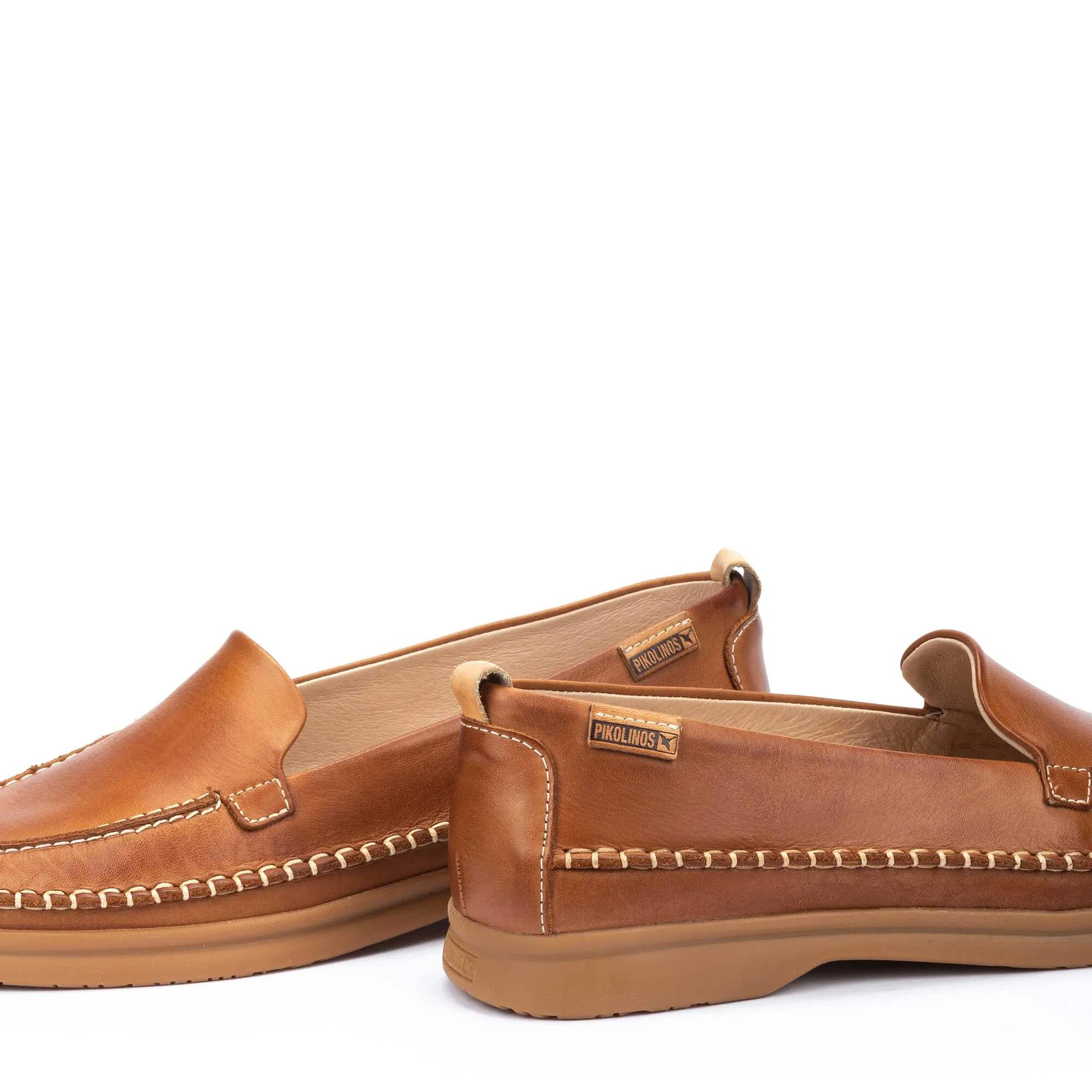 Gandia Soft Leather Loafers