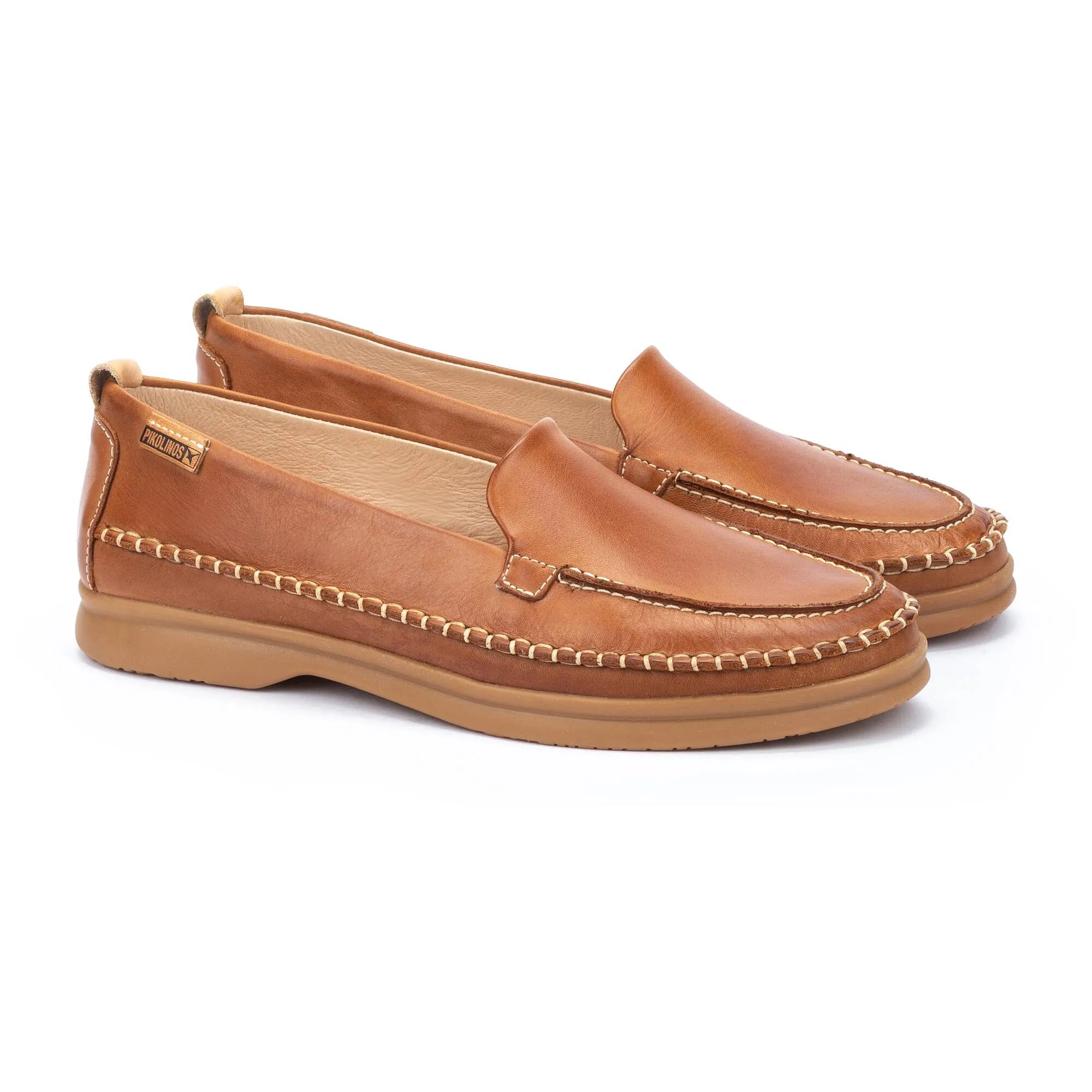 Gandia Soft Leather Loafers