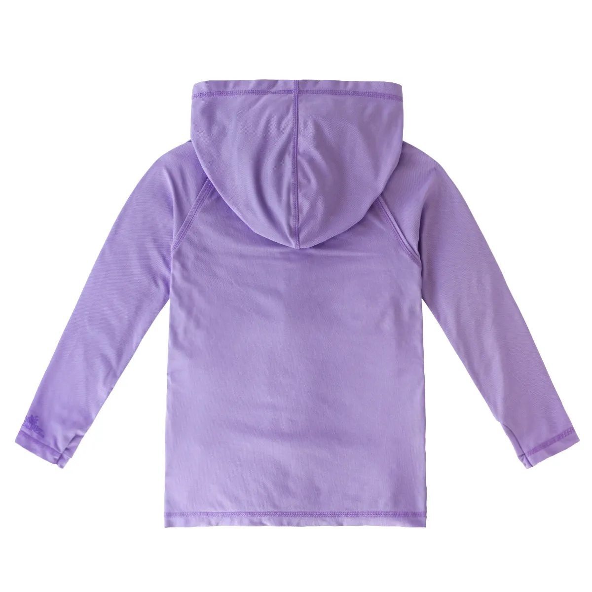 Girl's Zip-Up Hoodie