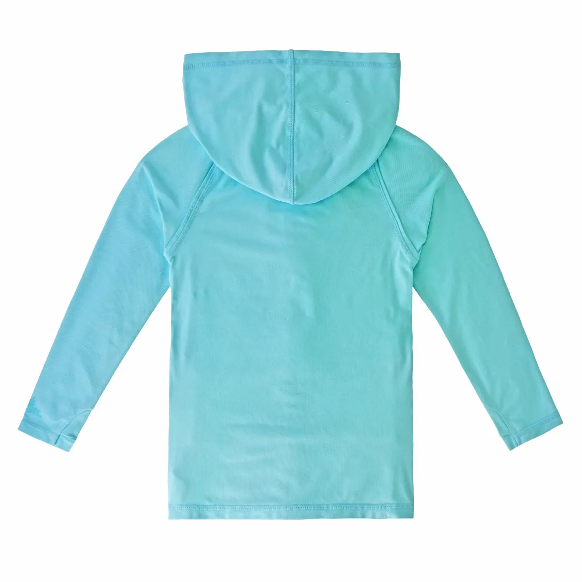 Girl's Zip-Up Hoodie