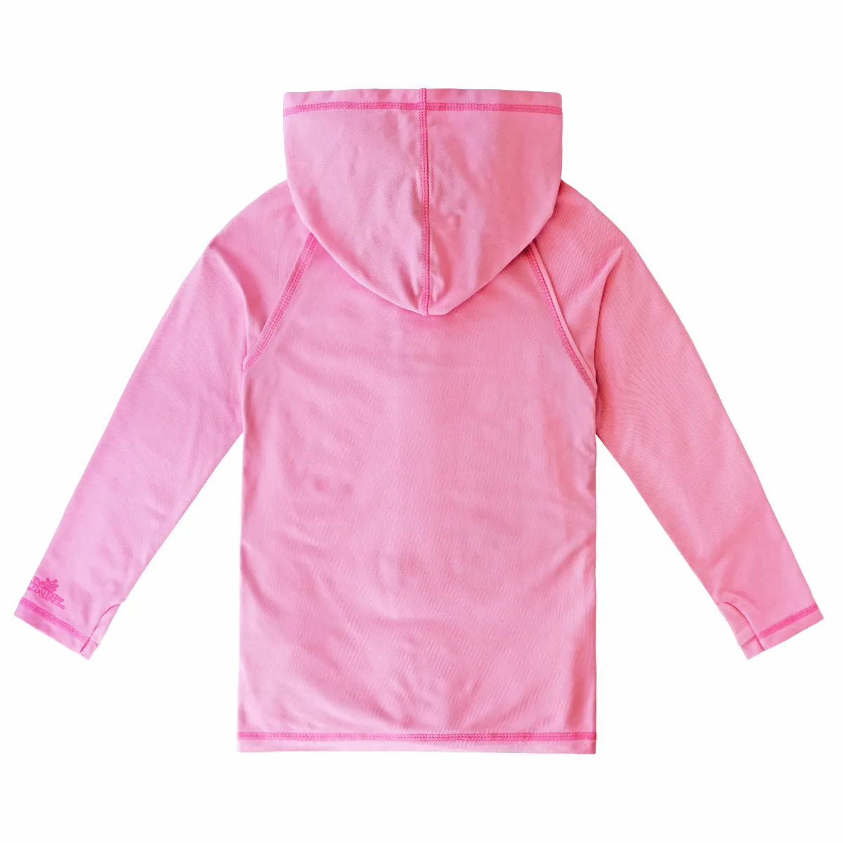 Girl's Zip-Up Hoodie