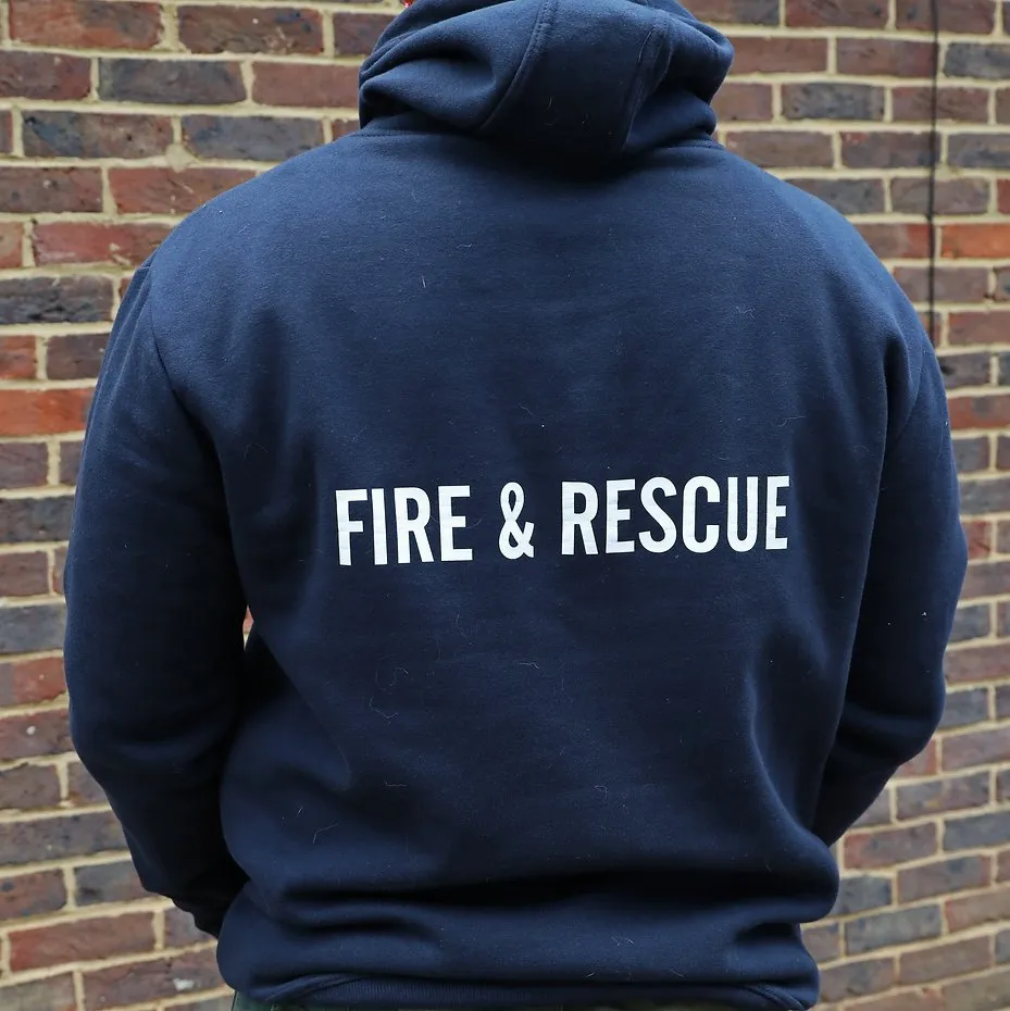 Hertfordshire FRS Hoodie