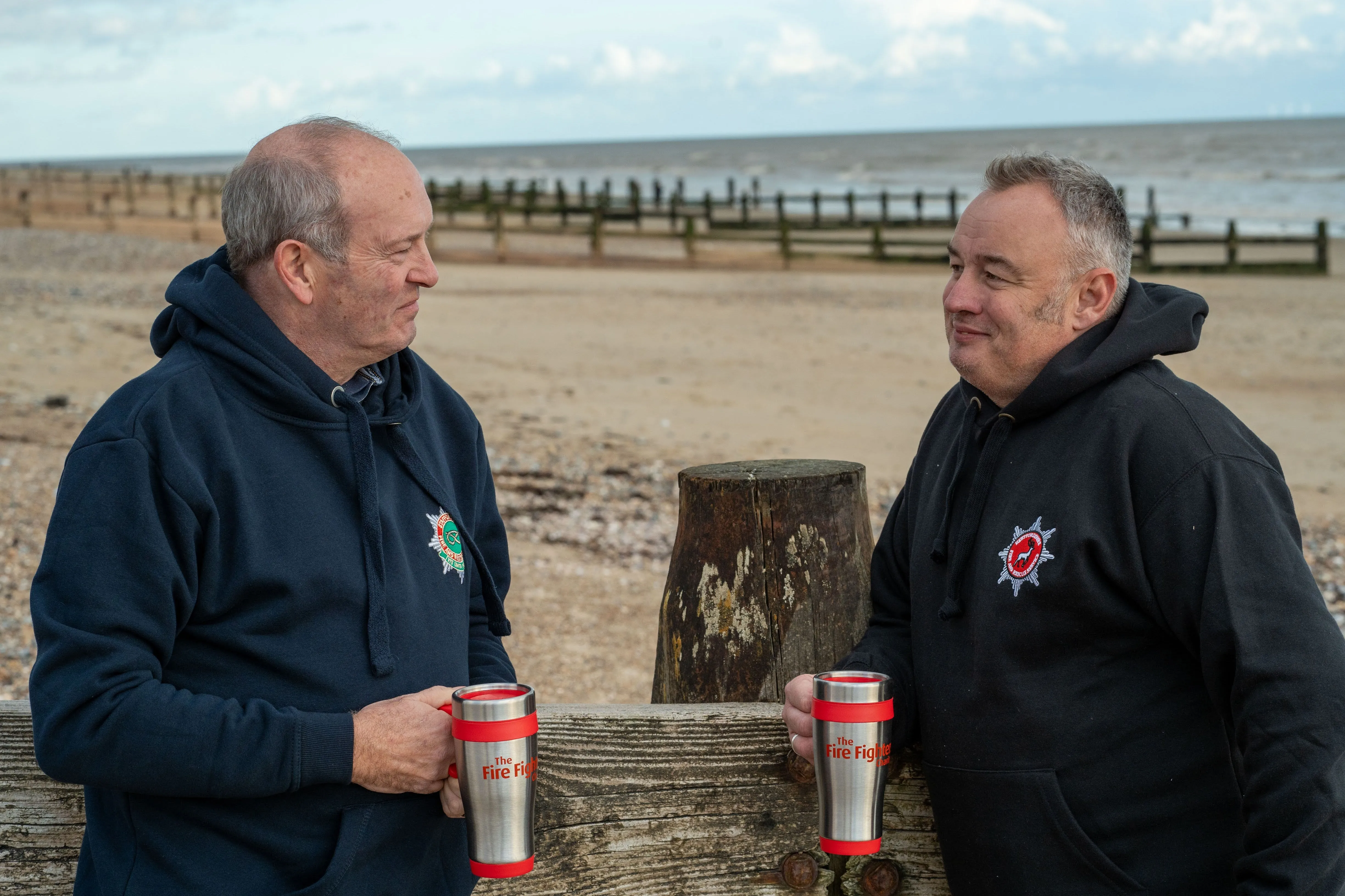 Hertfordshire FRS Hoodie