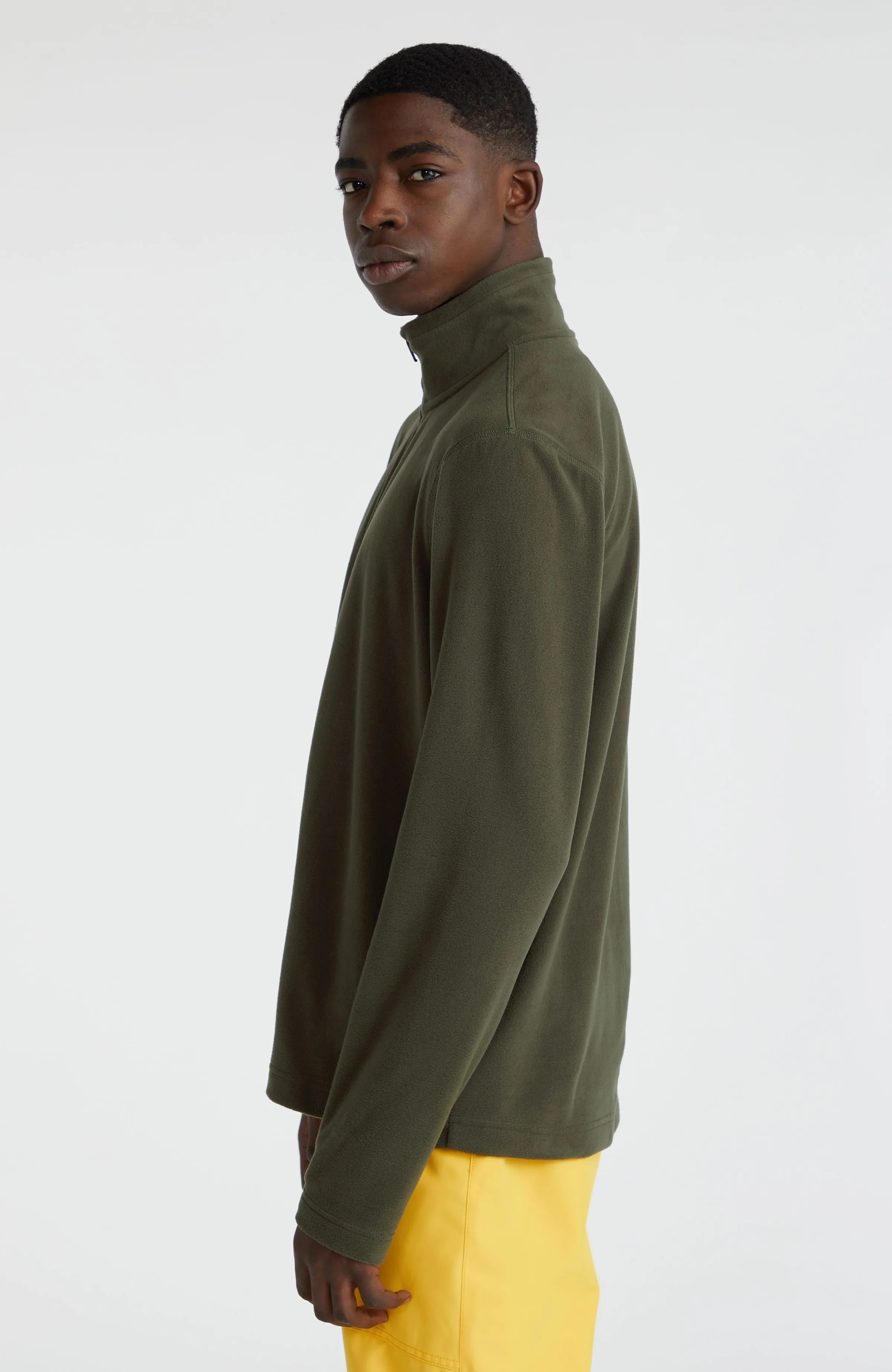 Jack's Full-Zip Fleece | Forest Night