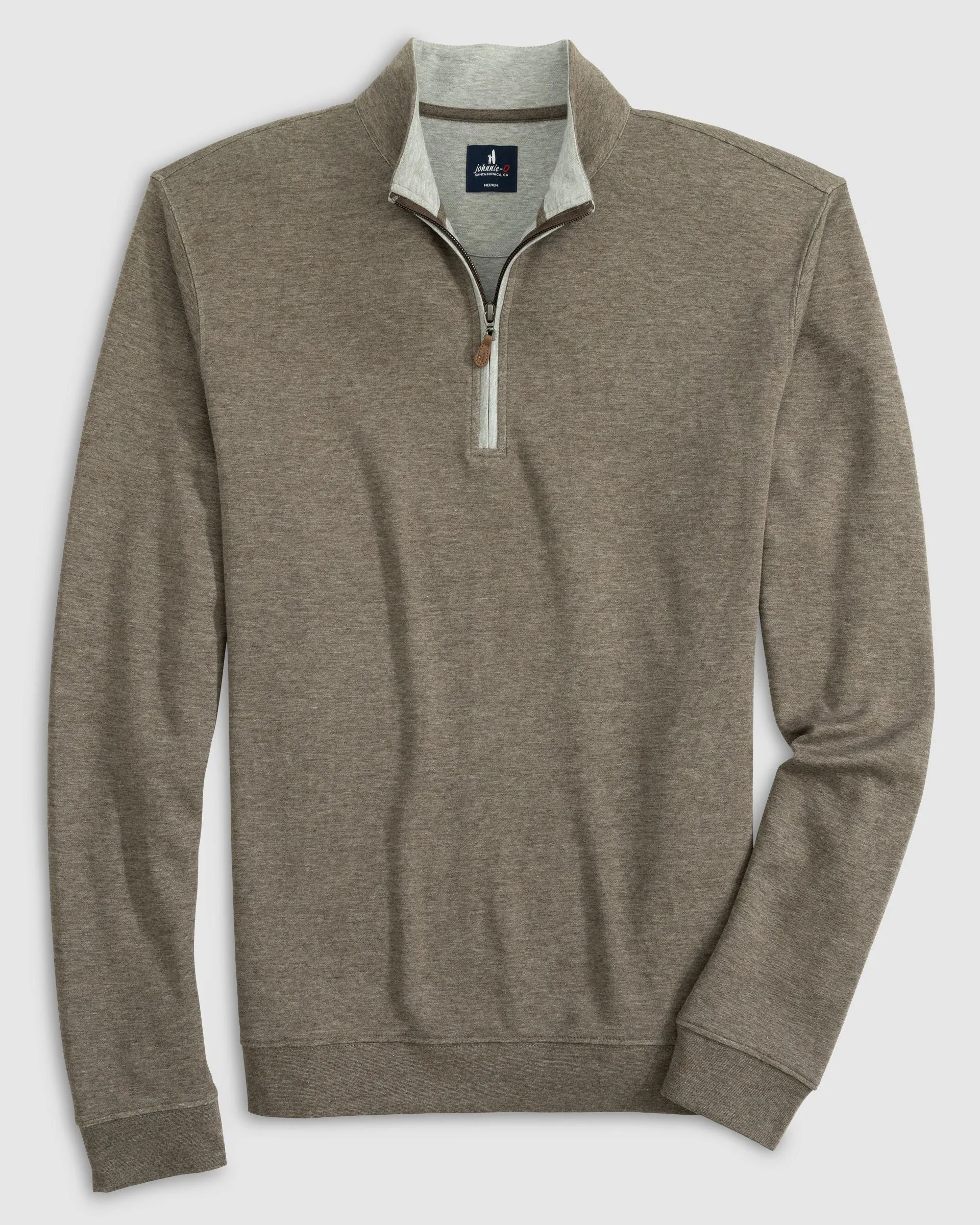 Johnnie-O Sully Maple 1/4 Zip