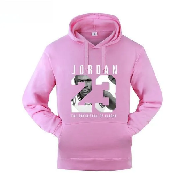 JORDAN 23 Men Sportswear Fashion Print Mens hoodie