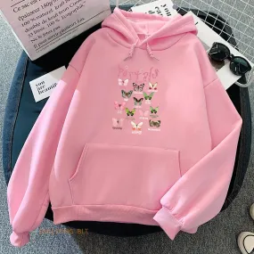 Melanie Martinez Portals Tour Hoodies for Autumn/Winter Kawaii Casual Sweatshirt Women/men Fleece Graphic Printing Pullovers