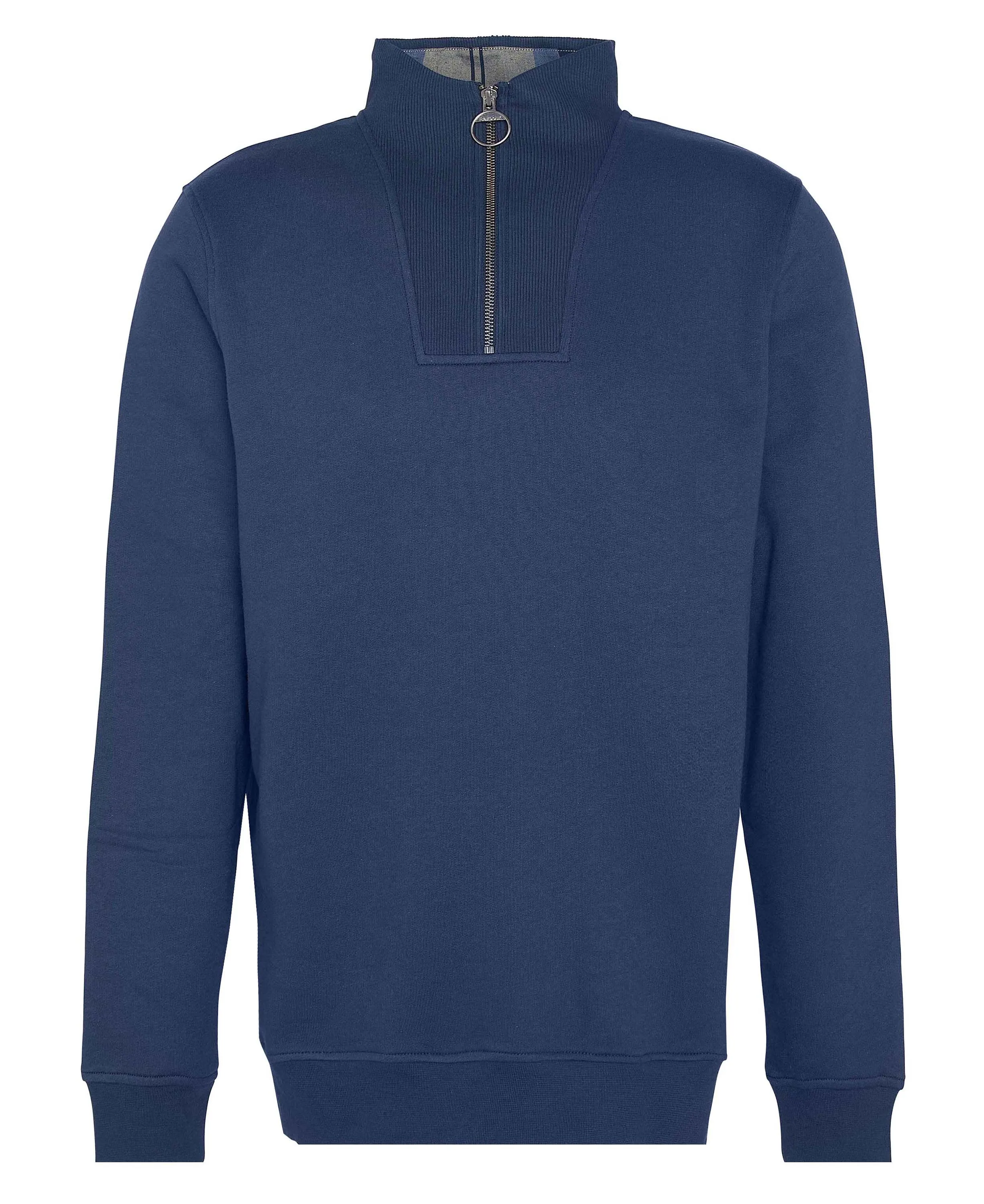 Nelson Essential 1/4 Zip Sweatshirt