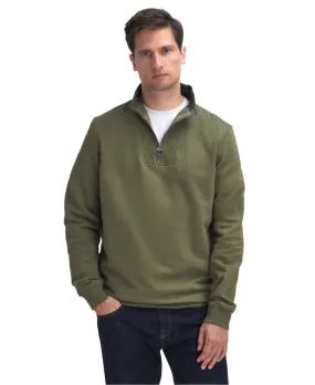 Nelson Essential 1/4 Zip Sweatshirt