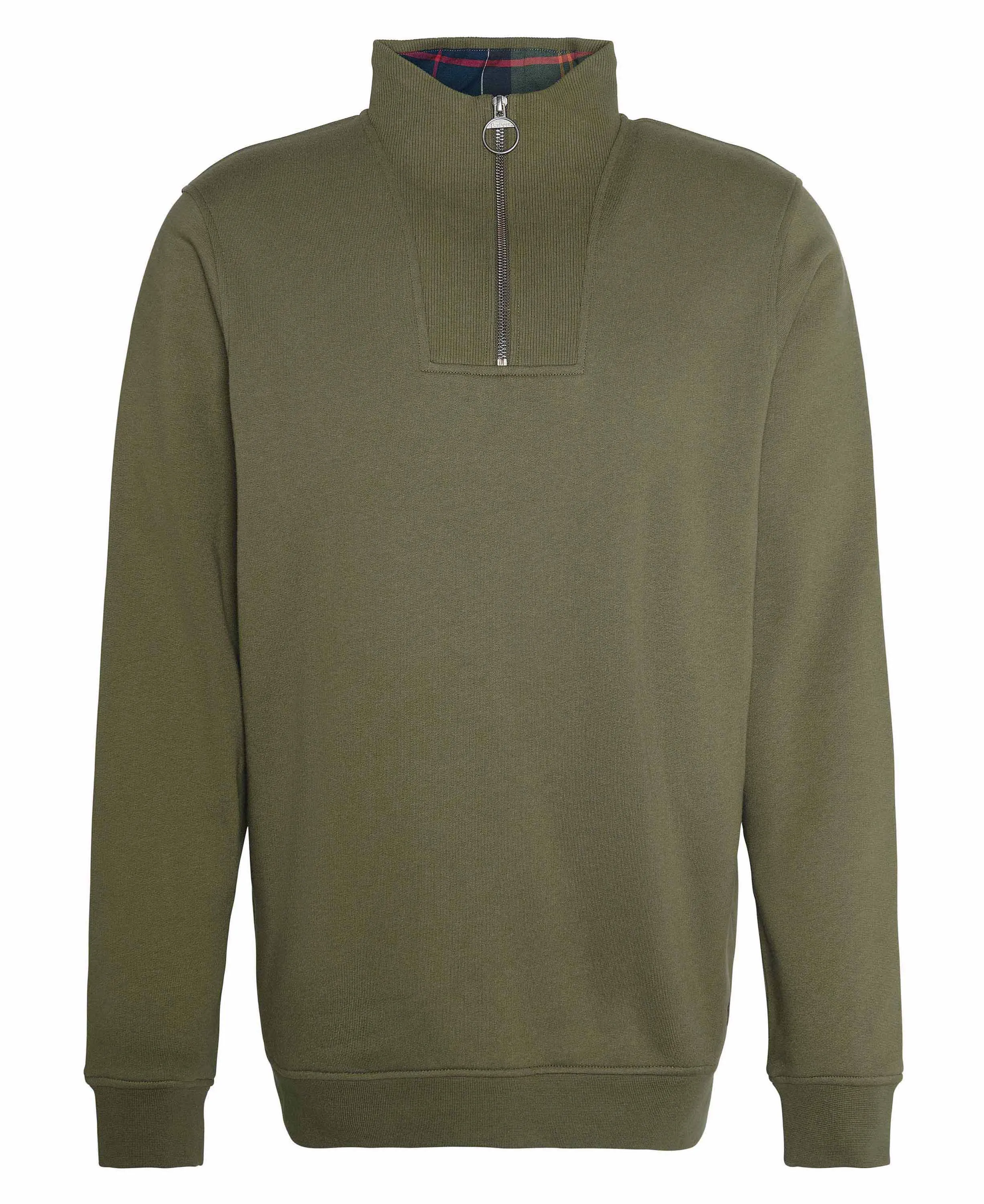 Nelson Essential 1/4 Zip Sweatshirt