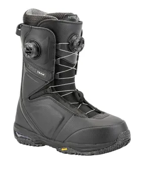 Nitro Men's Team Boa Boot Black 2025