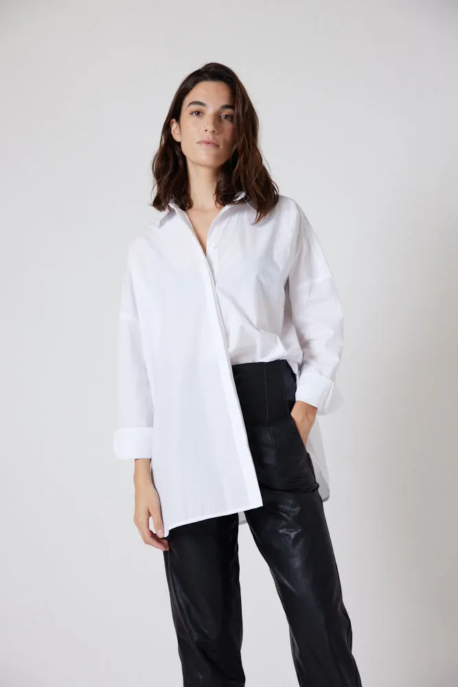 Refine Oversized Tunic