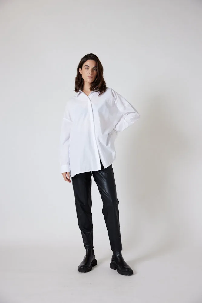 Refine Oversized Tunic