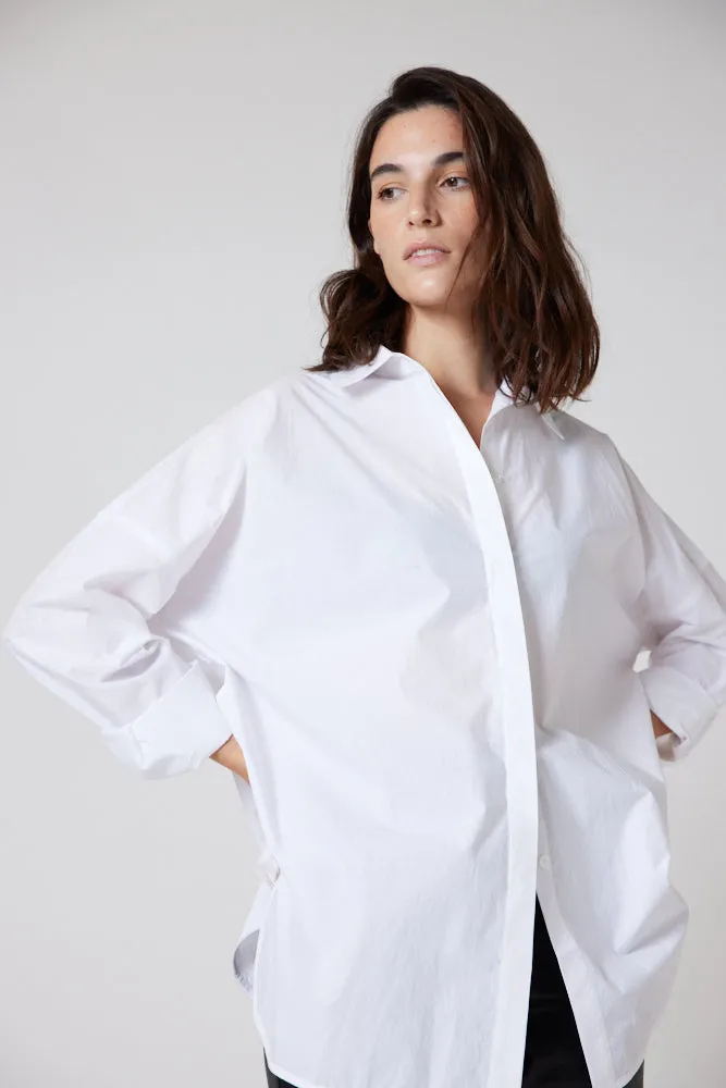 Refine Oversized Tunic