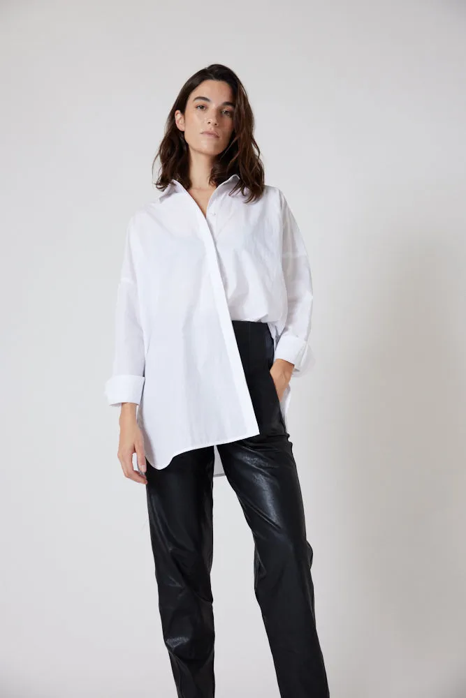 Refine Oversized Tunic