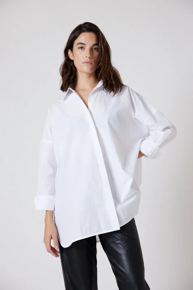 Refine Oversized Tunic