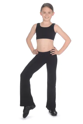 Roch Valley Cotton/Lycra Bootcut Jazzpants