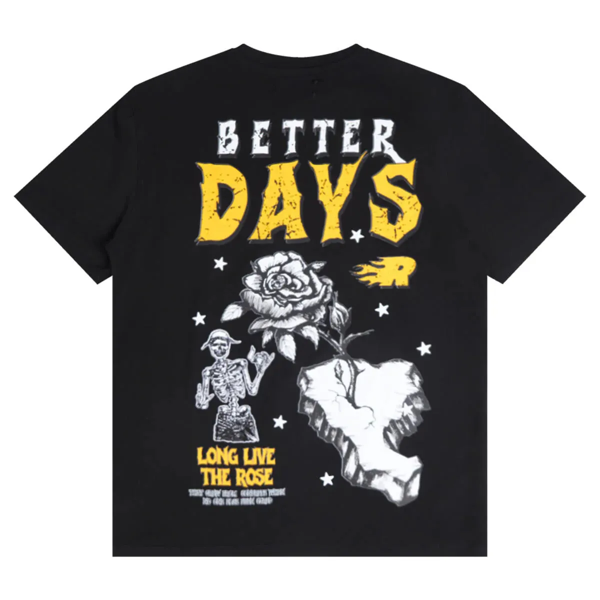 ROKU STUDIO Better Days Graphic T-Shirt