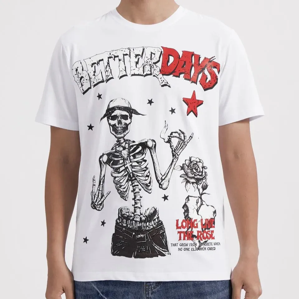 ROKU STUDIO Better Days Graphic T-Shirt