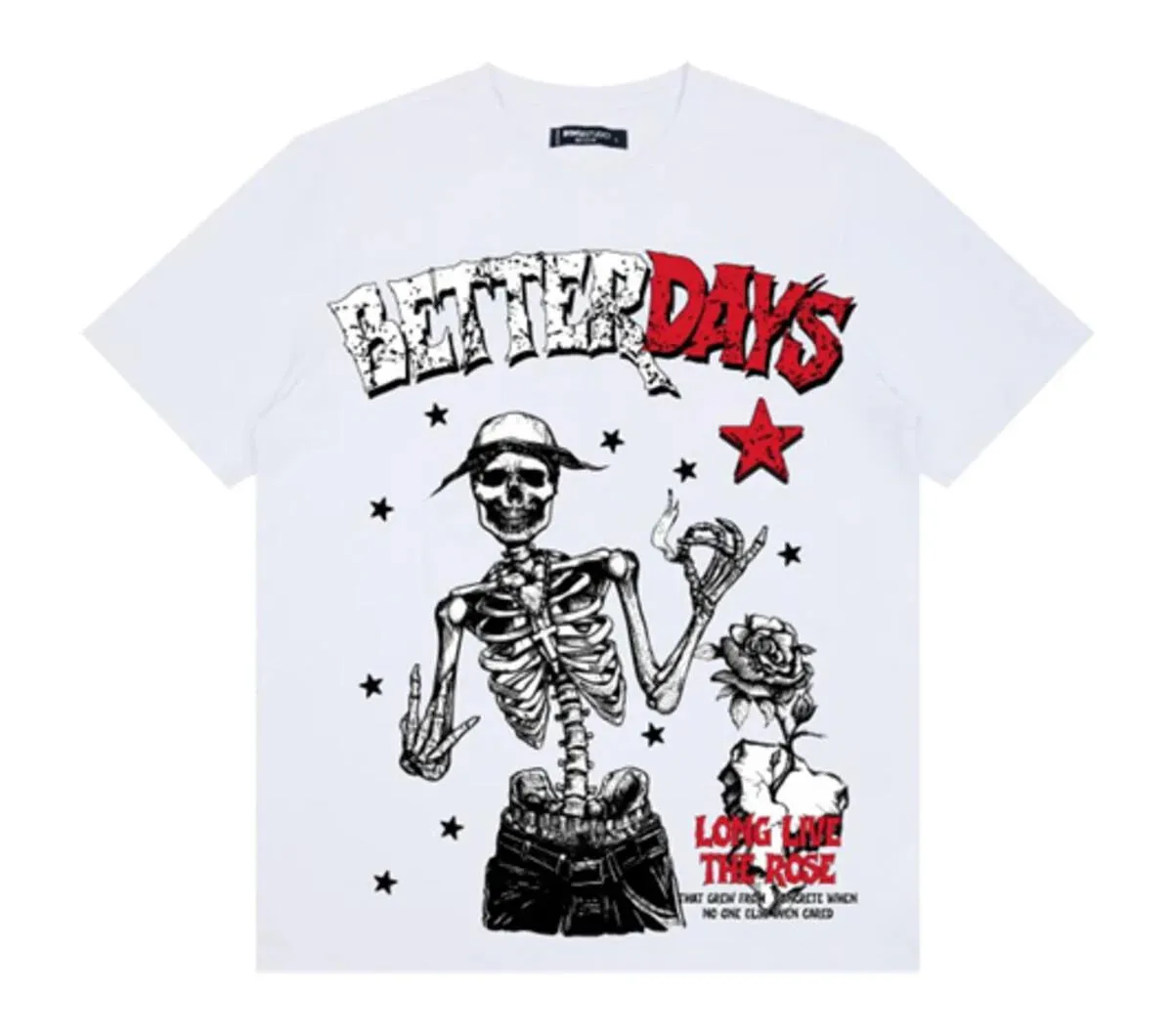 ROKU STUDIO Better Days Graphic T-Shirt