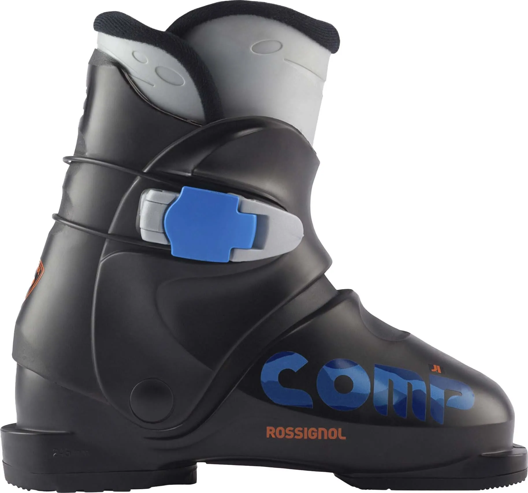 Rossignol Kids&#x27; On Piste Ski Boots Comp Junior 1 Black | Buy Rossignol Kids&#x27; On Piste Ski Boots Comp Junior 1 Black here | Outnorth