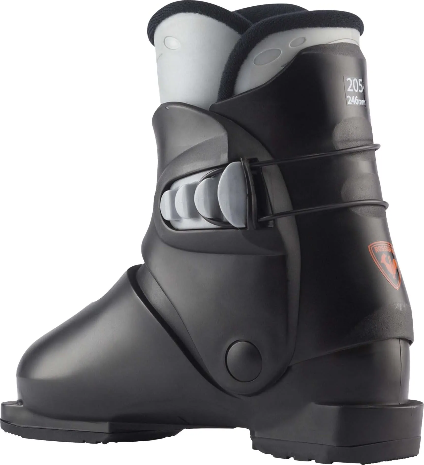 Rossignol Kids&#x27; On Piste Ski Boots Comp Junior 1 Black | Buy Rossignol Kids&#x27; On Piste Ski Boots Comp Junior 1 Black here | Outnorth