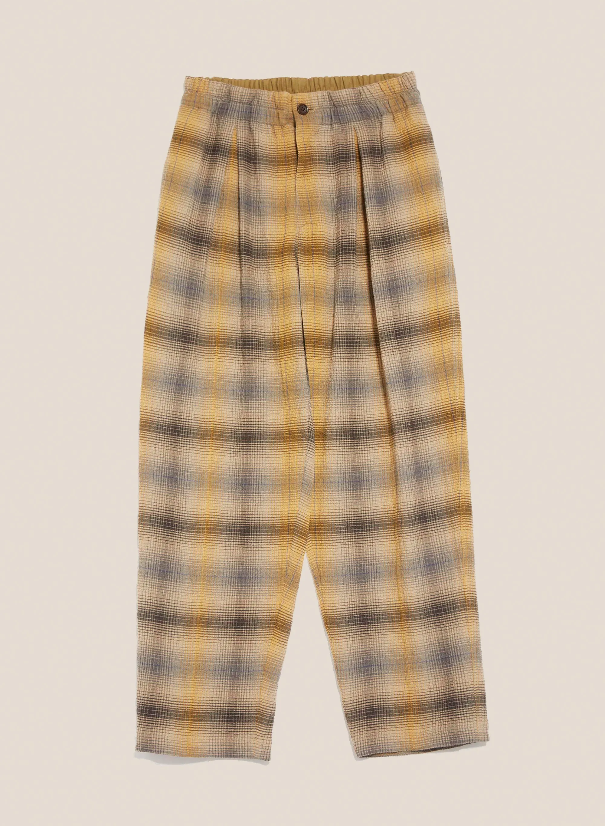 Sylvian Seersucker Trouser