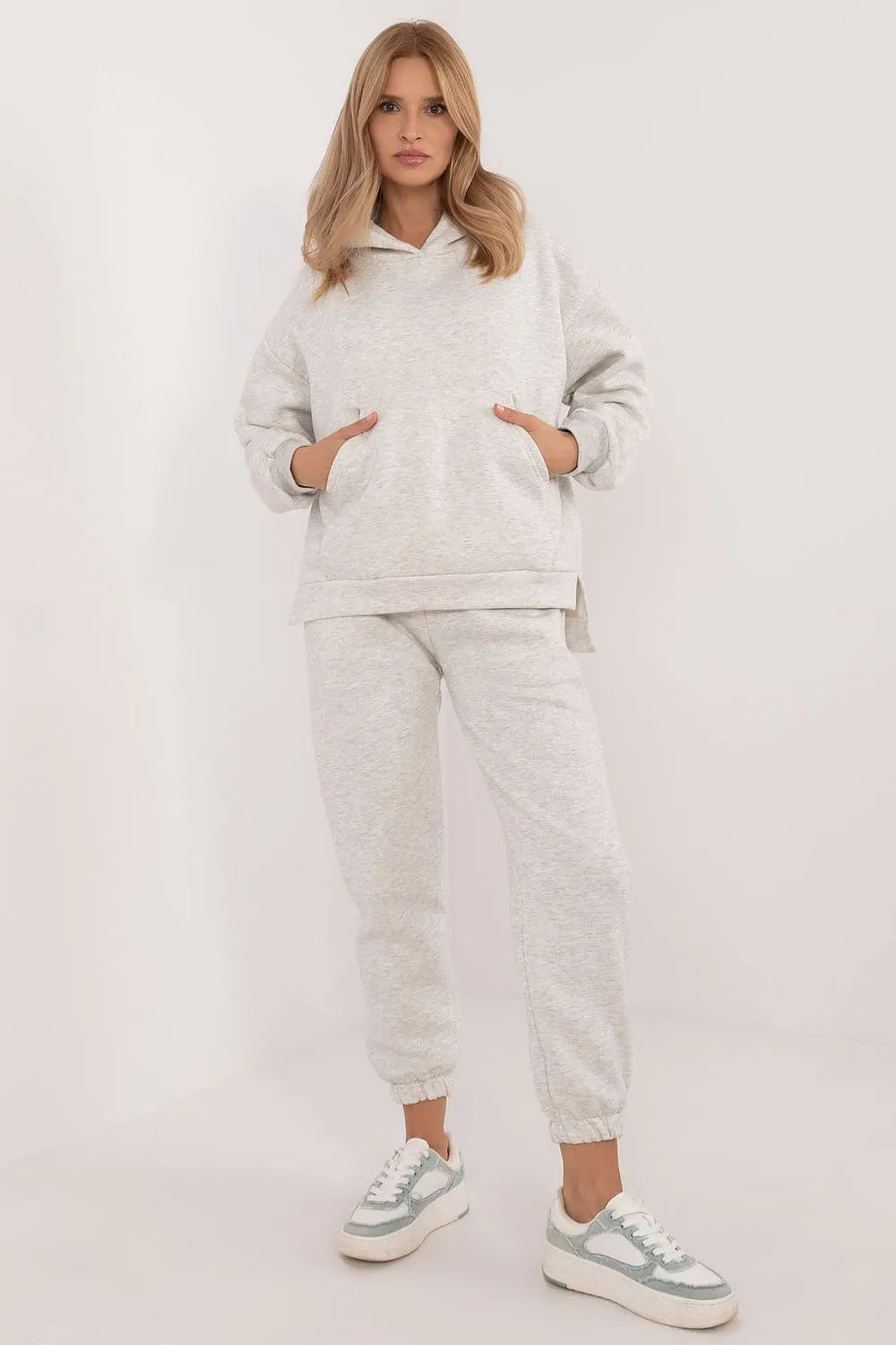 TEEK - Hooded Lounge Sweatsuit