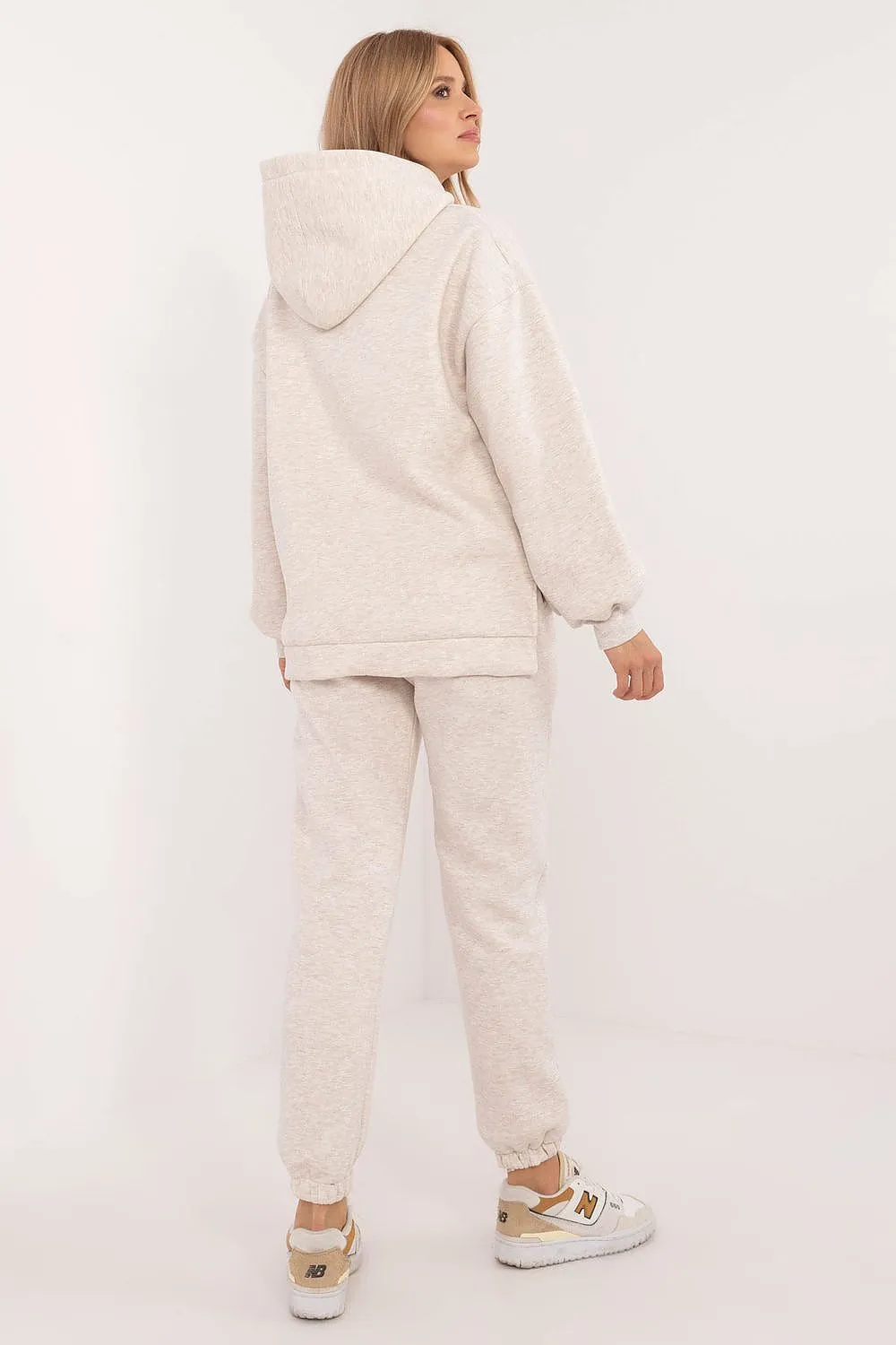 TEEK - Hooded Lounge Sweatsuit