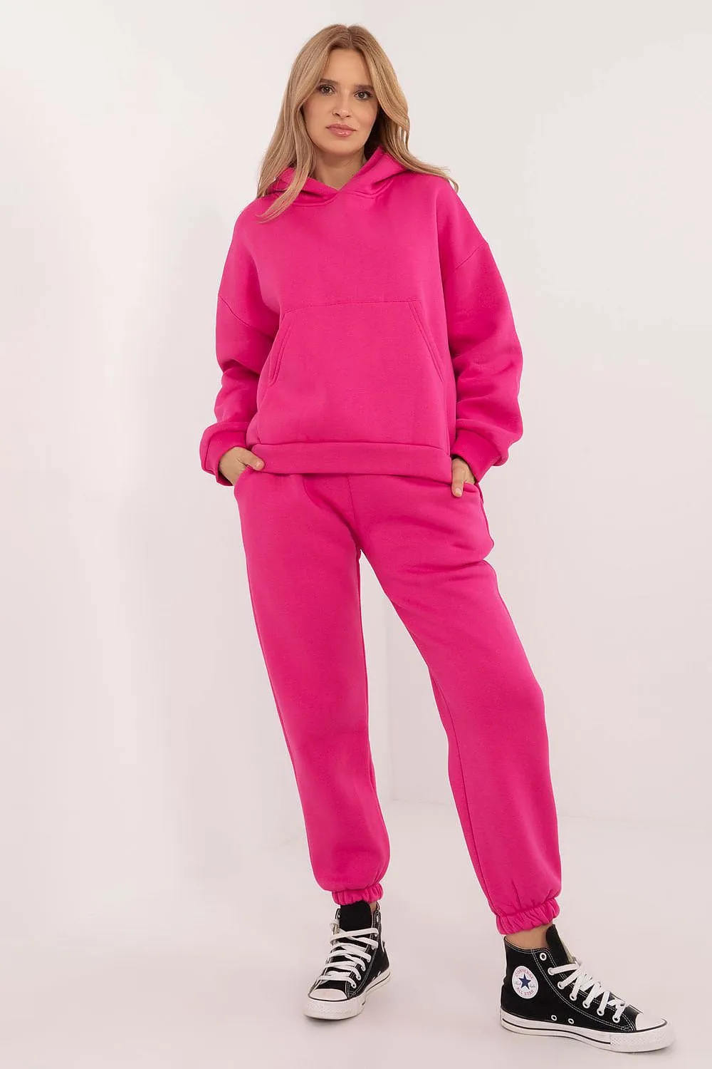 TEEK - Hooded Lounge Sweatsuit