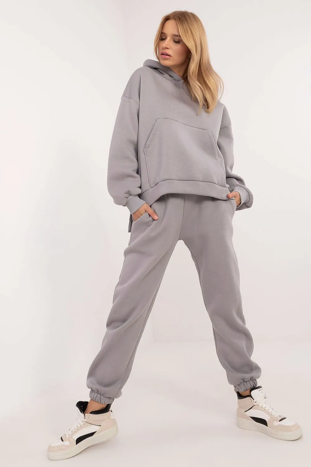 TEEK - Hooded Lounge Sweatsuit