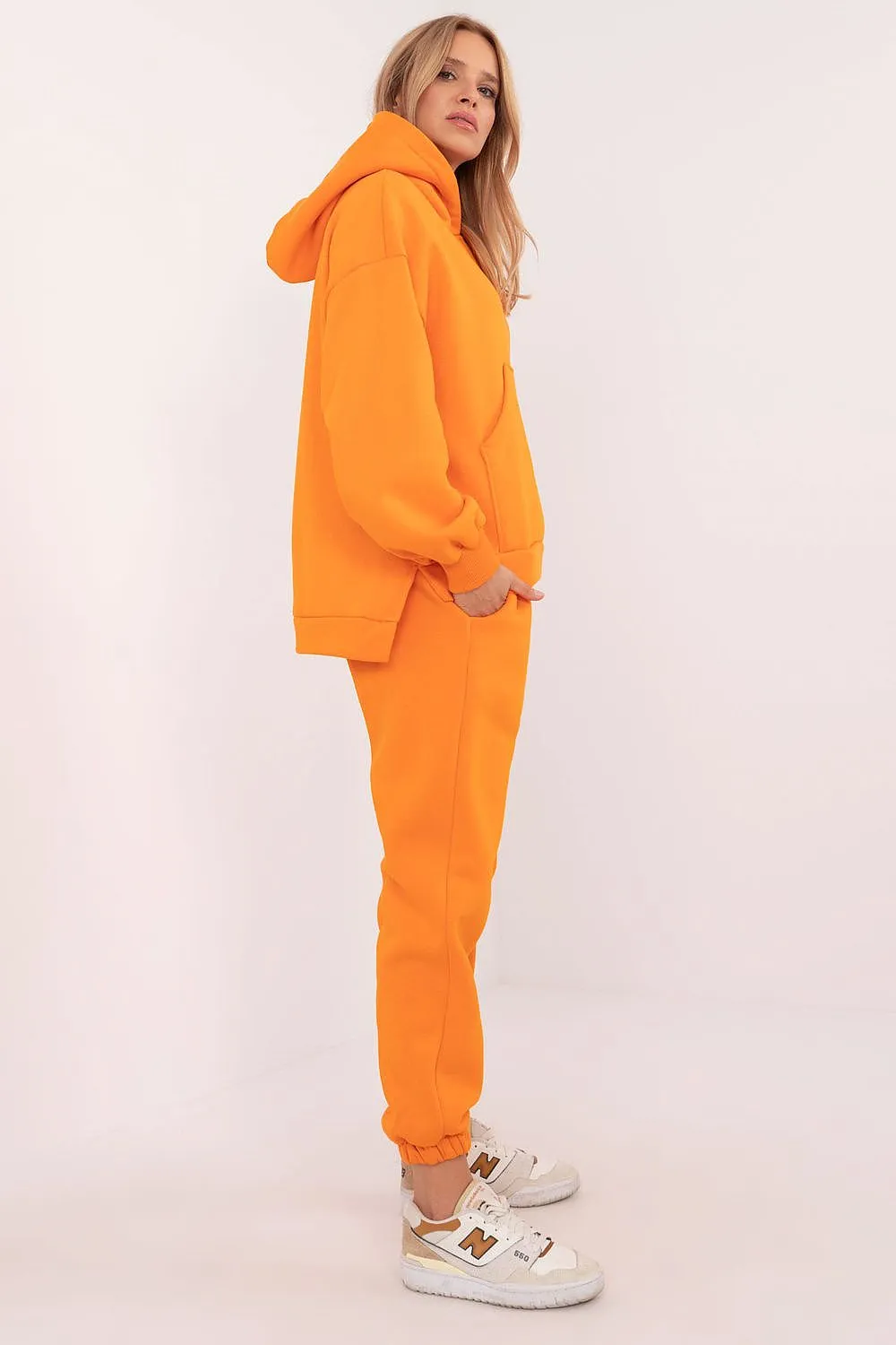 TEEK - Hooded Lounge Sweatsuit