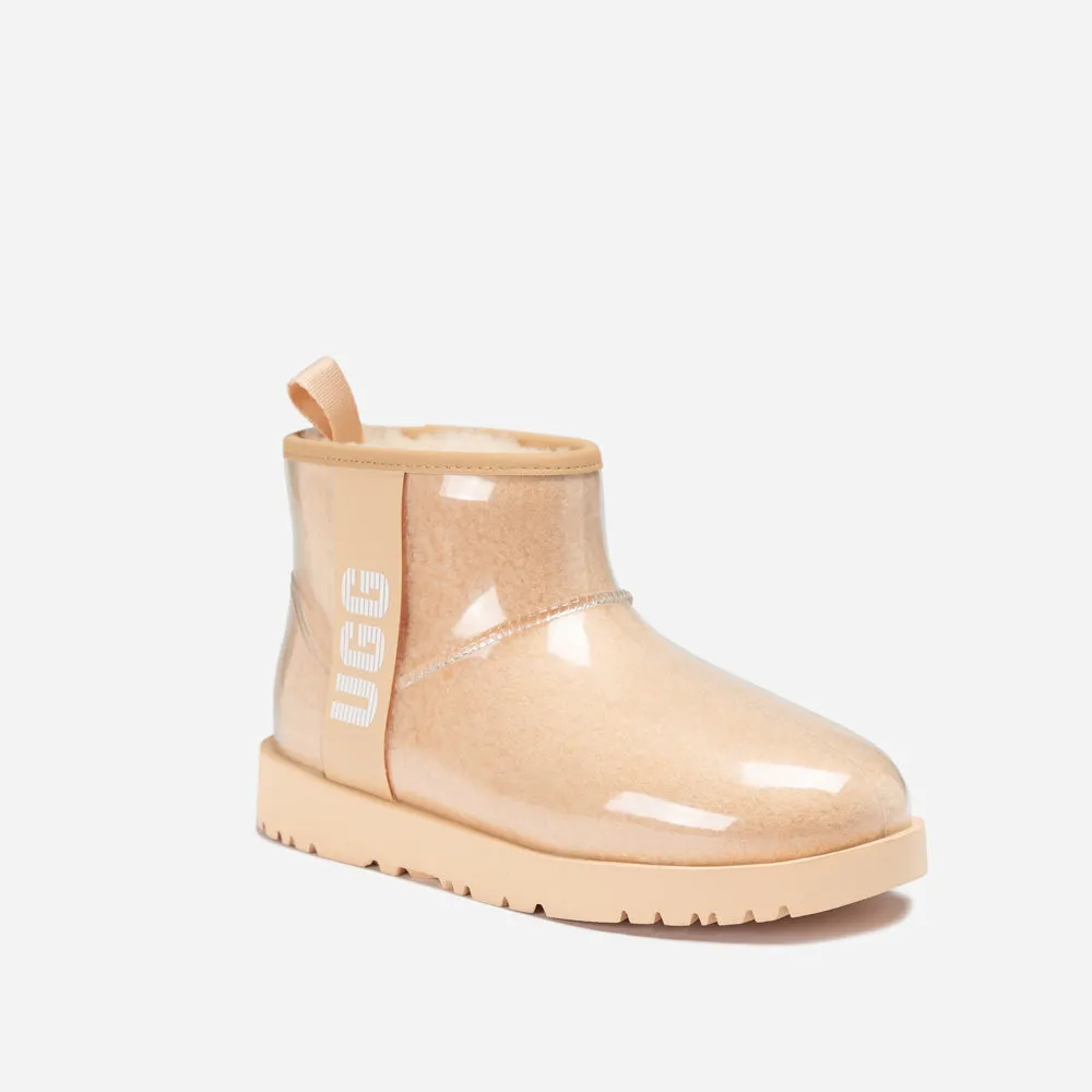 Ugg Classic Clear Mini Boots (Waterproof)