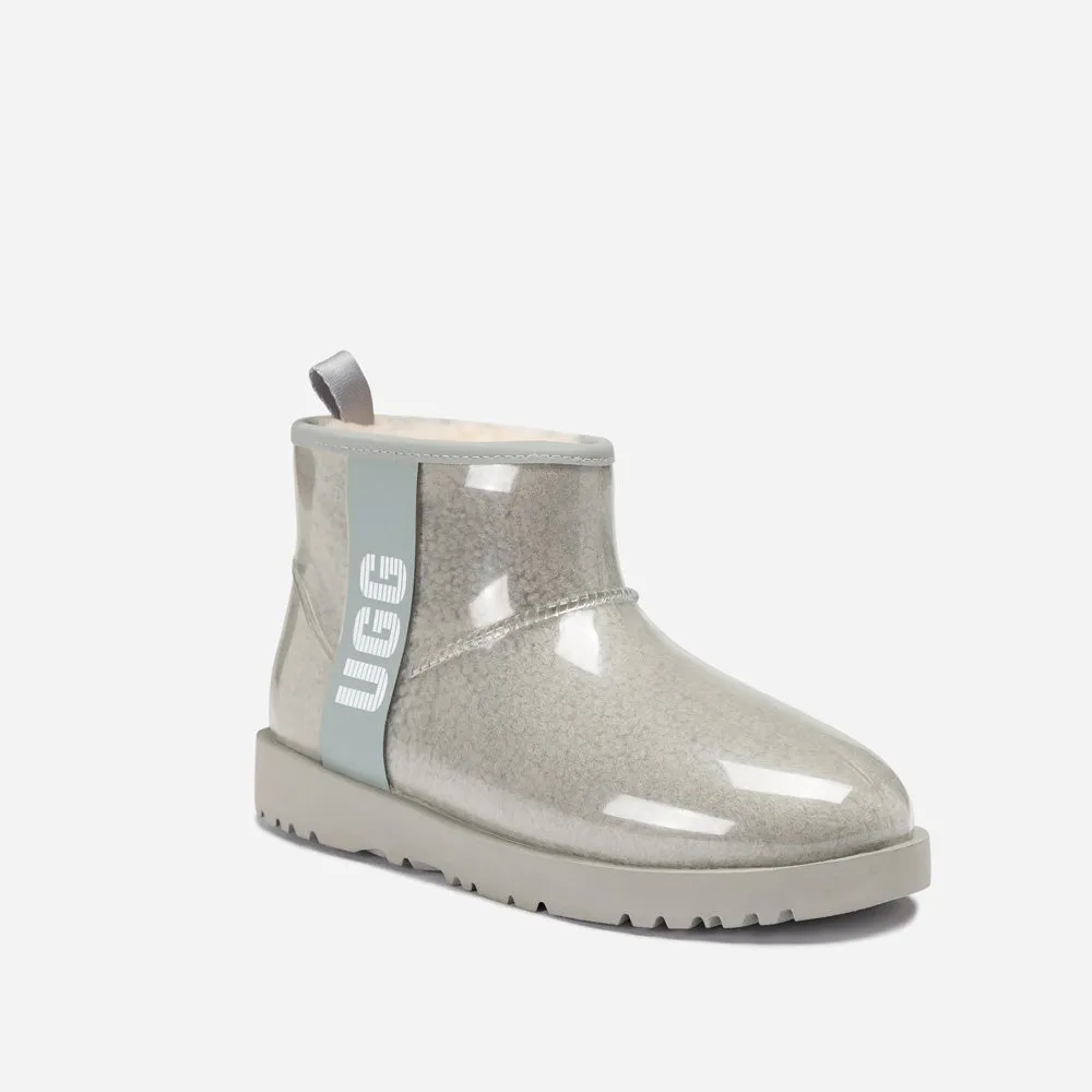 Ugg Classic Clear Mini Boots (Waterproof)